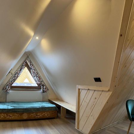 Pokoje I Apartamenty Regionalny Styl Ul Bachledy 20 Закопане Экстерьер фото