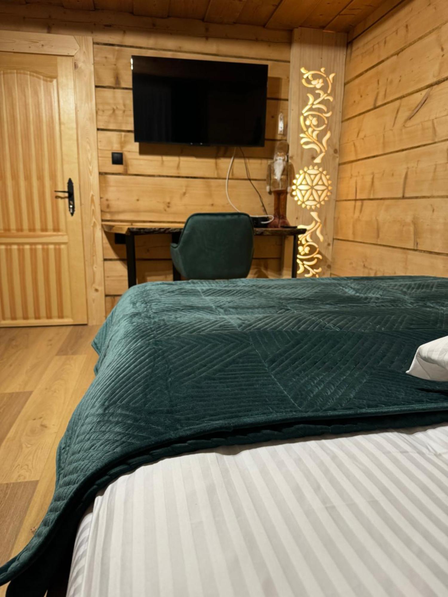 Pokoje I Apartamenty Regionalny Styl Ul Bachledy 20 Закопане Экстерьер фото