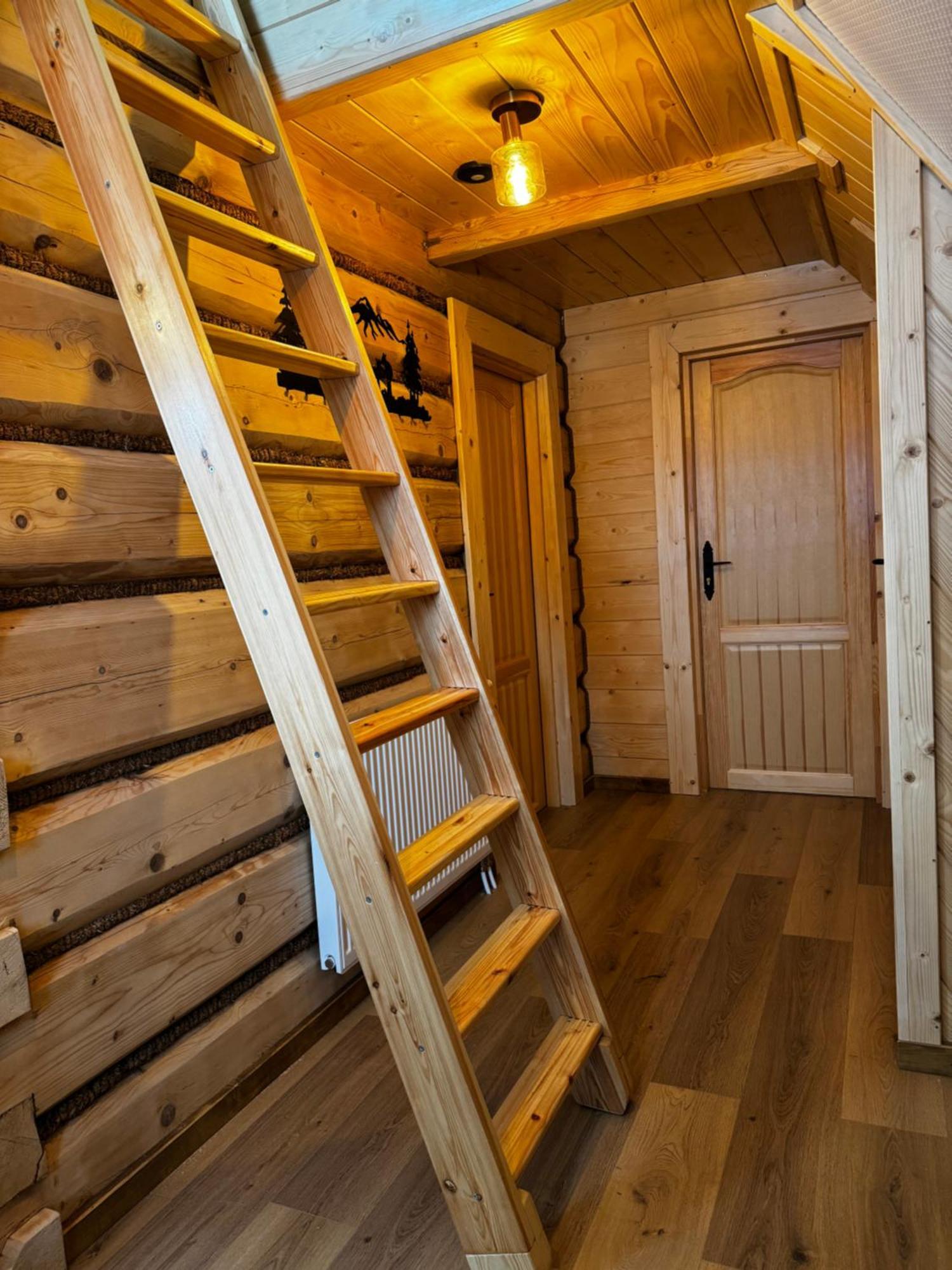 Pokoje I Apartamenty Regionalny Styl Ul Bachledy 20 Закопане Экстерьер фото
