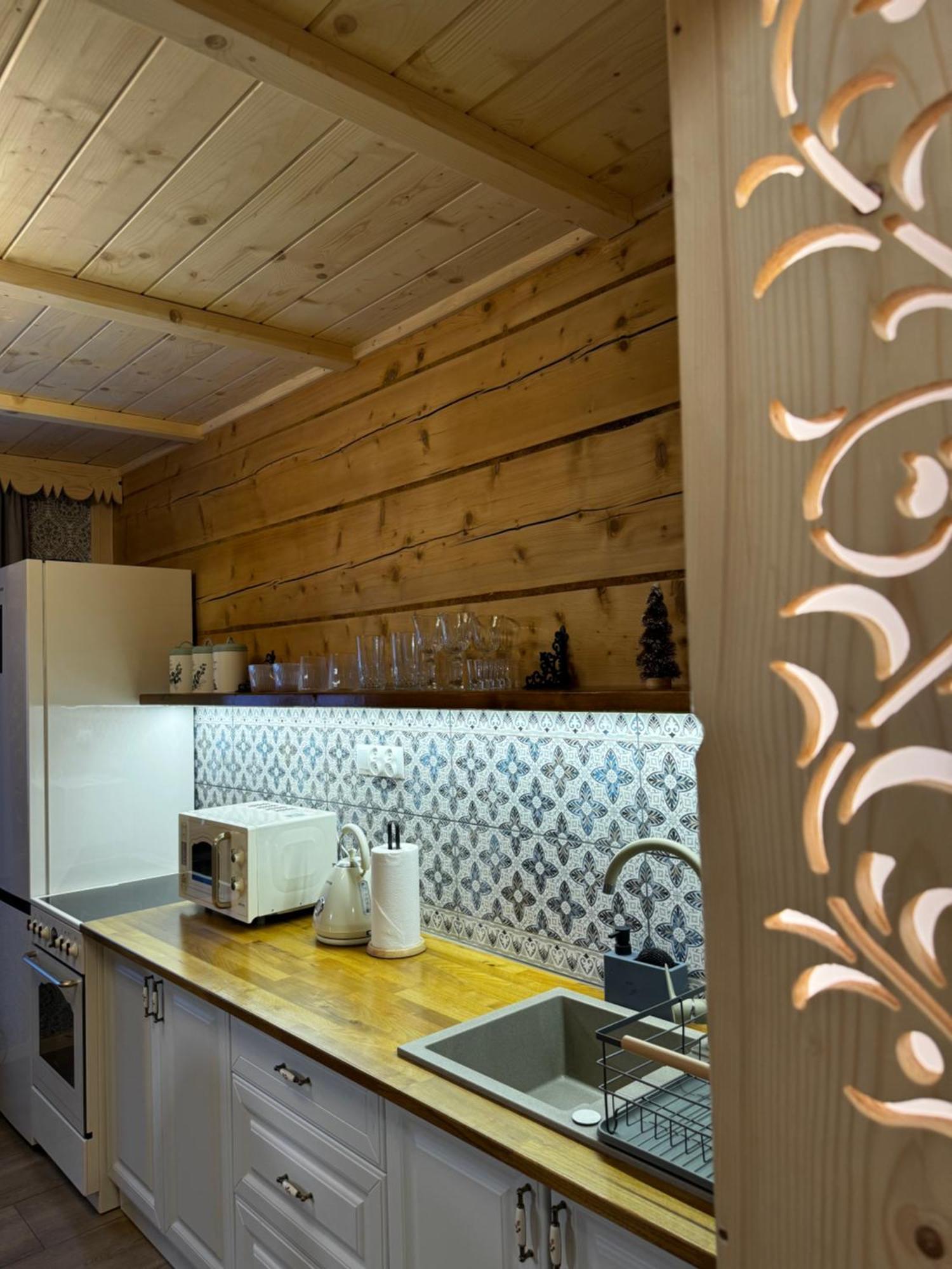 Pokoje I Apartamenty Regionalny Styl Ul Bachledy 20 Закопане Экстерьер фото