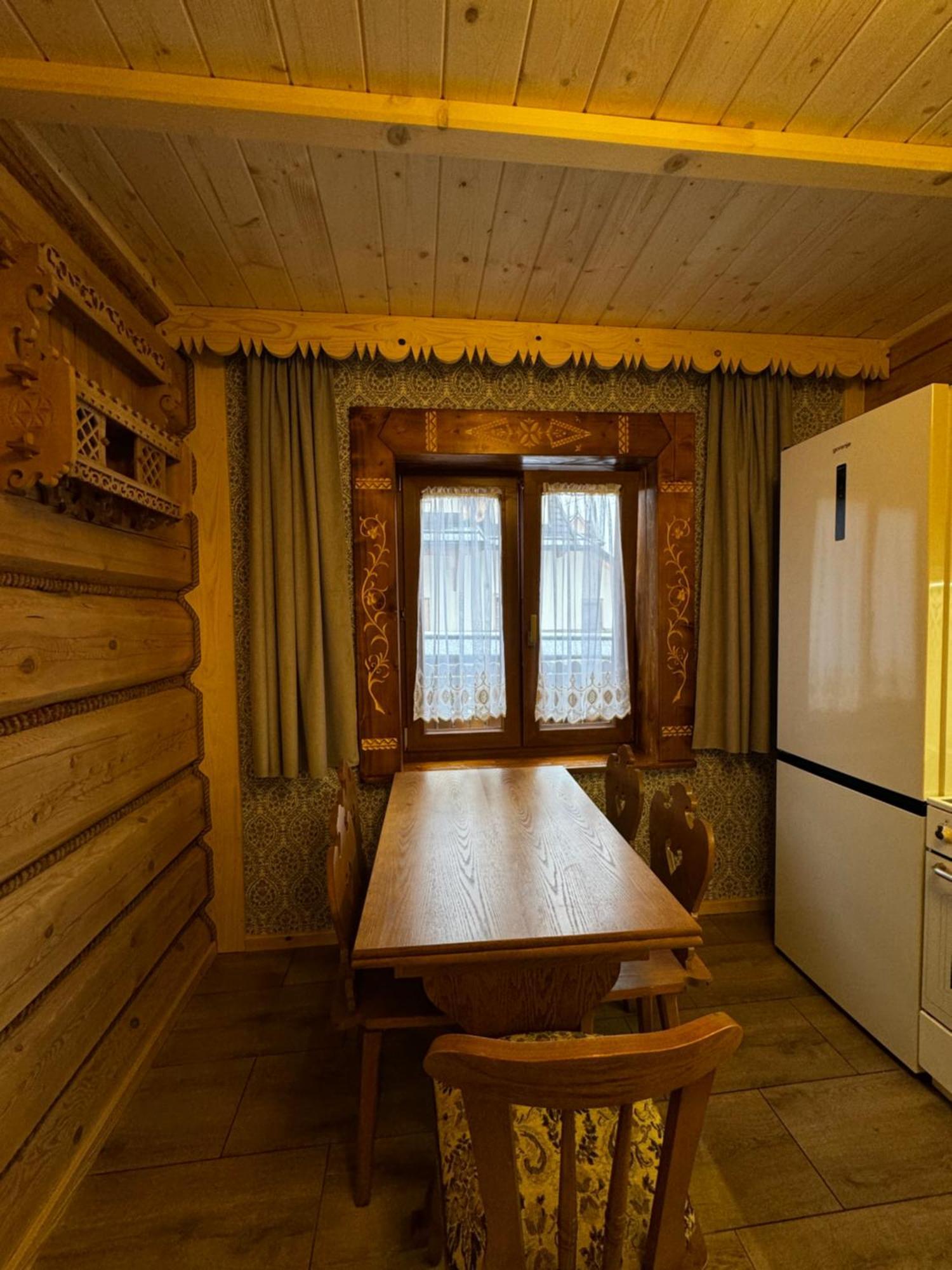 Pokoje I Apartamenty Regionalny Styl Ul Bachledy 20 Закопане Экстерьер фото