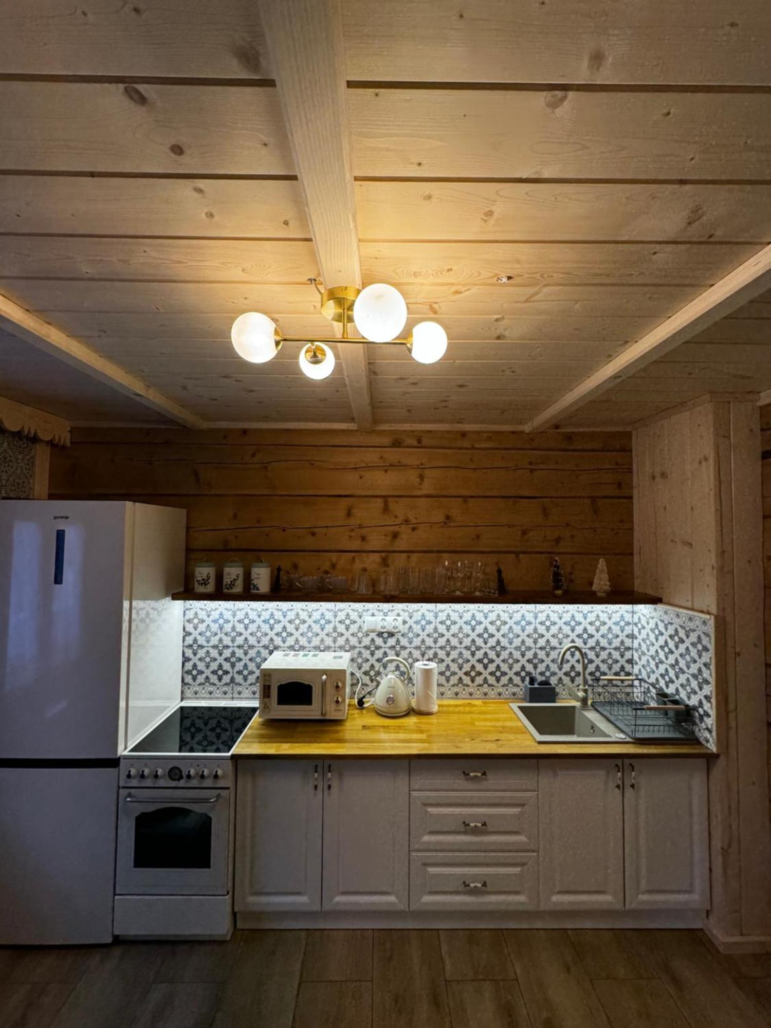 Pokoje I Apartamenty Regionalny Styl Ul Bachledy 20 Закопане Экстерьер фото