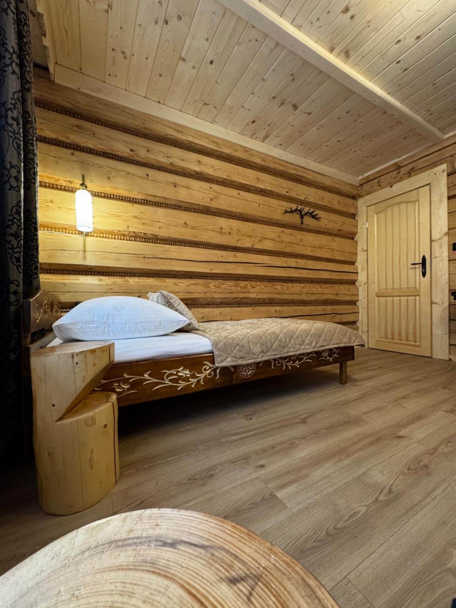 Pokoje I Apartamenty Regionalny Styl Ul Bachledy 20 Закопане Экстерьер фото